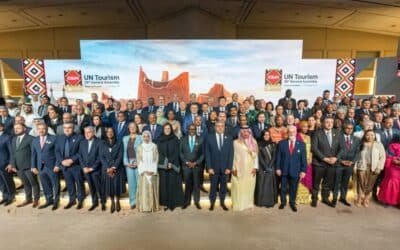 TODAYSTANCE UN Tourism Adopts Riyadh Declaration: Charting a 50-Year Roadmap for Sustainable, AI-Driven Global Tourism