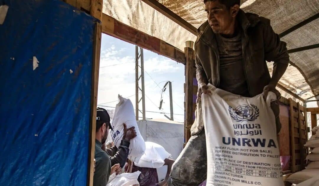 UNRWA Warns of Severe Funding Crisis After Loss of US Support