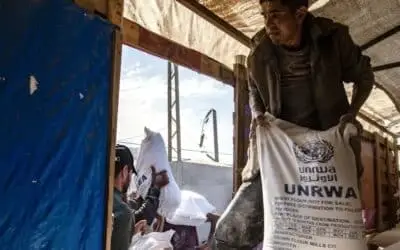 UNRWA Warns of Severe Funding Crisis After Loss of US Support