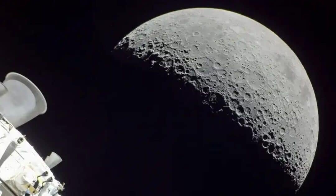 US Military Seeks to Track ‘Potential Threats’ from the Moon as DARPA Launches Cislunar Surveillance Program