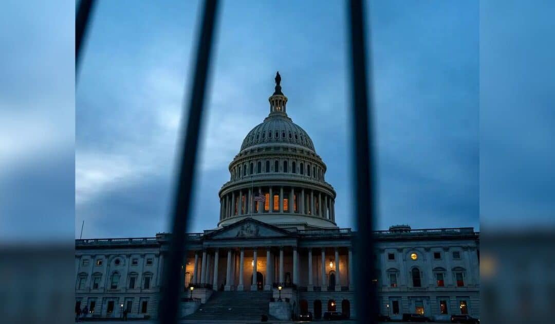 US Senate Advances Deal to End Record 40-Day Government Shutdown