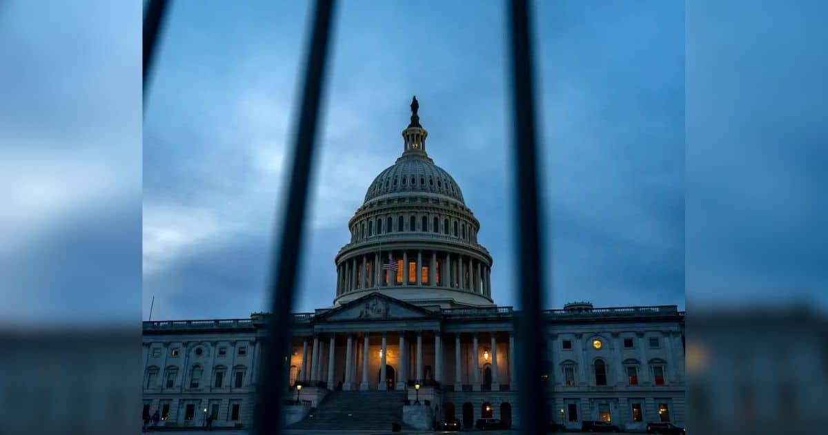US Senate Advances Deal to End Record 40-Day Government Shutdown US Senate Advances Deal to End Record 40-Day Government Shutdown