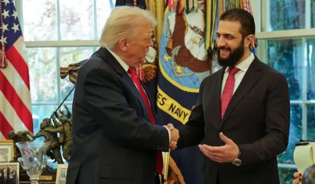 US Welcomes Syria into Global Anti-IS Coalition; Lifts Sanctions in Historic Pivot