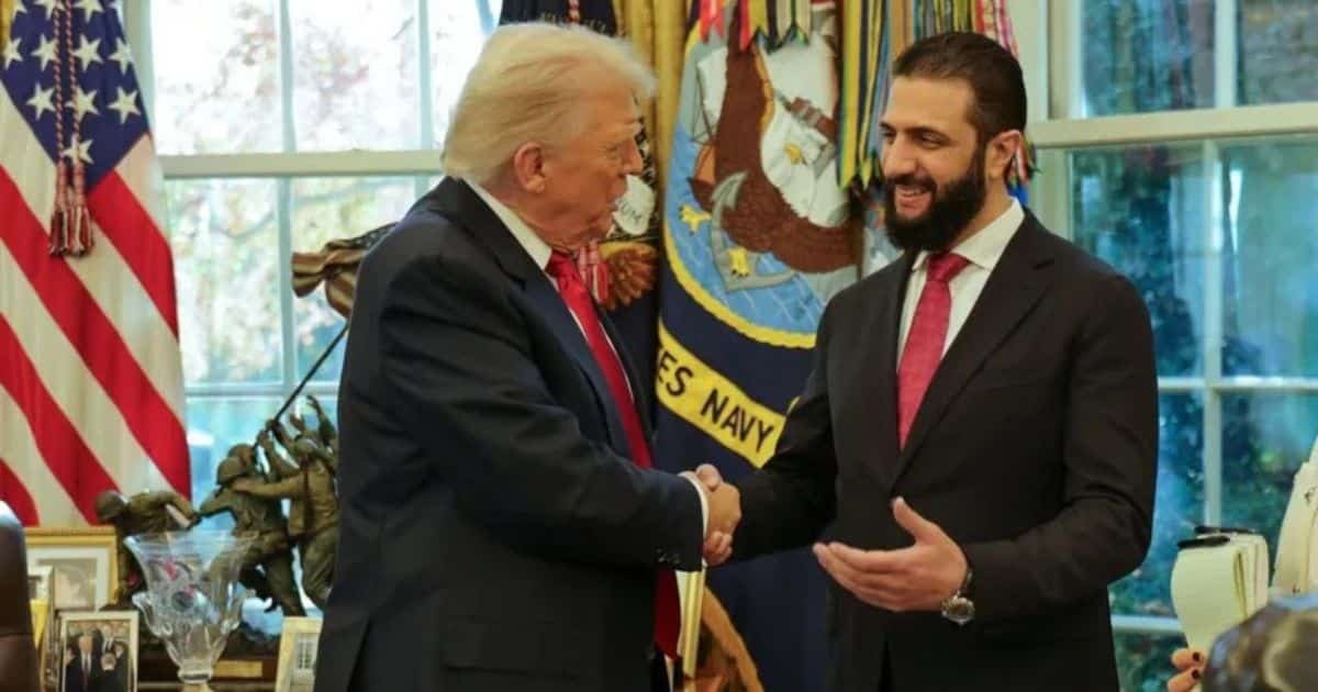 US Welcomes Syria into Global Anti-IS Coalition; Lifts Sanctions in Historic Pivot