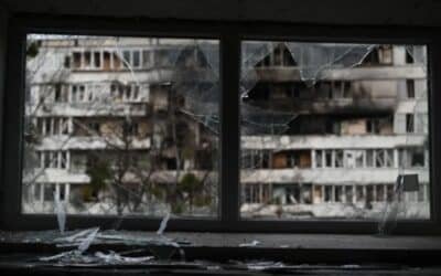 US and Russia Hold Peace Talks in Abu Dhabi Amid Intensifying Strikes on Kyiv