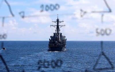 United States Conducts Latest Strike on Vessel in Caribbean, Killing Three