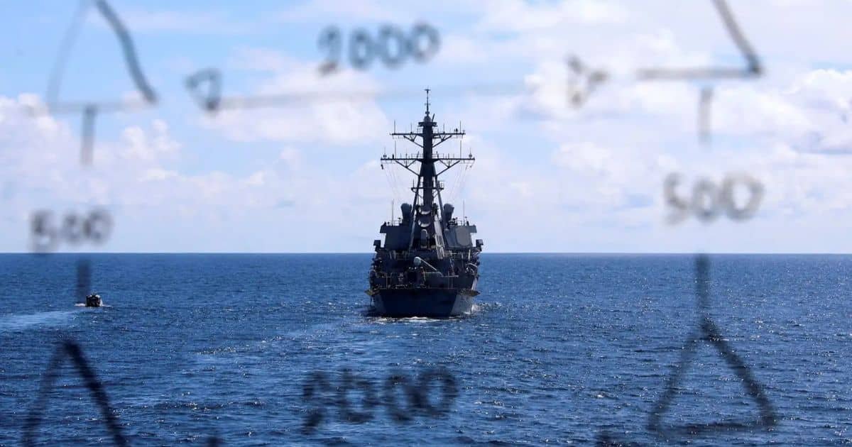 United States Conducts Latest Strike on Vessel in Caribbean, Killing Three United States Conducts Latest Strike on Vessel in Caribbean, Killing Three