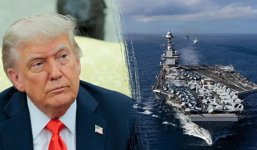 Venezuela Mobilizes Forces Amid US Military Buildup in Caribbean