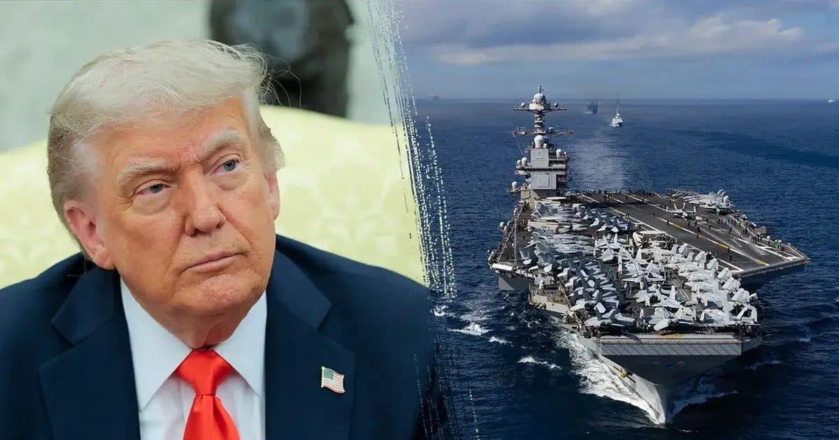 Venezuela Mobilizes Forces Amid US Military Buildup in Caribbean