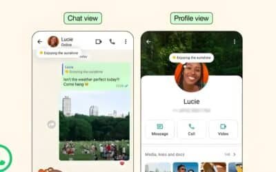 TODAYSTANCE WhatsApp Relaunches ‘About’ Status Feature, Mimicking Instagram Notes