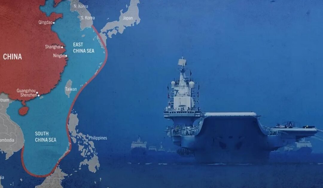 Why China Will Never Surrender the South China Sea: A History of Strategy, Resources, and National Identity