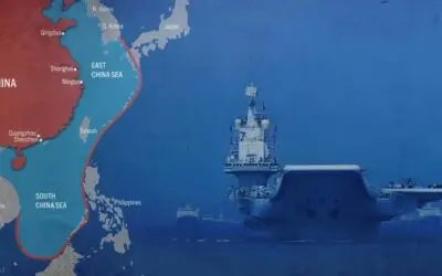 TODAYSTANCE Why China Will Never Surrender the South China Sea: A History of Strategy, Resources, and National Identity