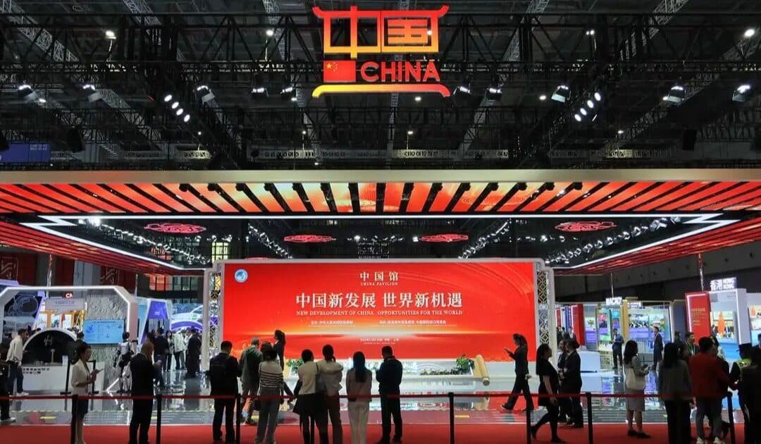 World’s Largest Import Expo Opens Bigger Than Ever: China Welcomes 155 Nations to Shanghai