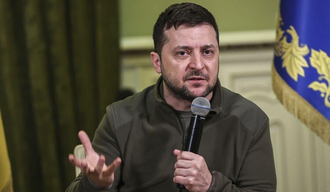 Zelensky Pledges Zero Tolerance as Corruption Scandal Engulfs Inner Circle