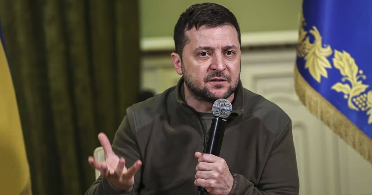 Zelensky Pledges Zero Tolerance as Corruption Scandal Engulfs Inner Circle Zelensky Pledges Zero Tolerance as Corruption Scandal Engulfs Inner Circle