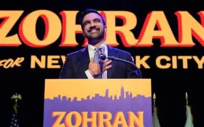 Zohran Mamdani Elected New York City Mayor in Historic Upset