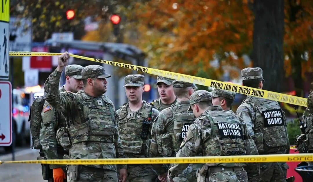 Trump Announces Immigration Suspension from ‘Third World Countries’ After Afghan Suspect Named in DC National Guard Shooting