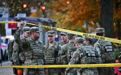 Trump Announces Immigration Suspension from ‘Third World Countries’ After Afghan Suspect Named in DC National Guard Shooting