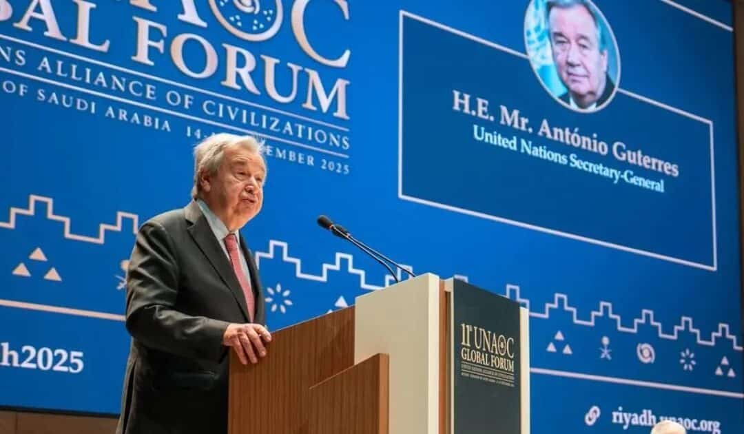 11th UN Global Forum on Intercultural Dialogue Concludes with Unified Call for Coexistence and Dialogue as a ‘Survival Strategy’