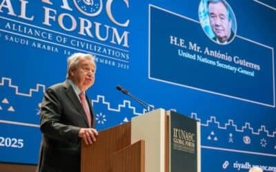 11th UN Global Forum on Intercultural Dialogue Concludes with Unified Call for Coexistence and Dialogue as a ‘Survival Strategy’