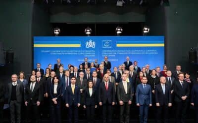 35 Nations Launch International Claims Commission in The Hague to Hold Russia Accountable for War Damages
