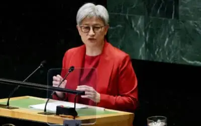 Australia Sanctions Taliban Officials Over Women’s Rights