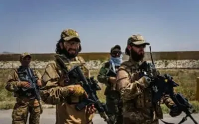 $7.1 Billion in American Arms Left in Afghanistan Fueling TTP Terror
