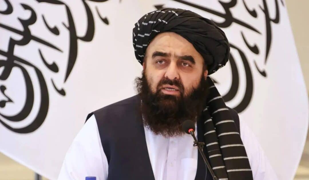Afghan FM Muttaqi: D.C. Shooting Is Solely an Individual Act