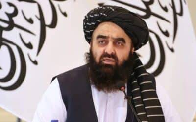 Afghan FM Muttaqi: D.C. Shooting Is Solely an Individual Act