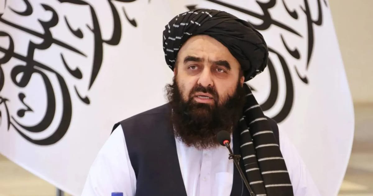 Afghan FM Muttaqi D.C. Shooting Is Solely an Individual Act Afghan FM Muttaqi D.C. Shooting Is Solely an Individual Act