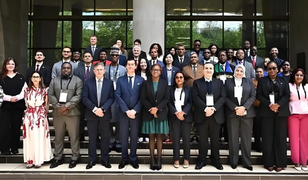 African States, and International Partners Strengthen Cooperation on Strategic Trade Management of Dual-Use Items