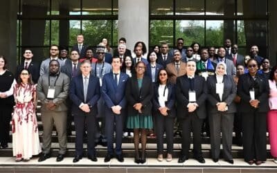 African States, and International Partners Strengthen Cooperation on Strategic Trade Management of Dual-Use Items