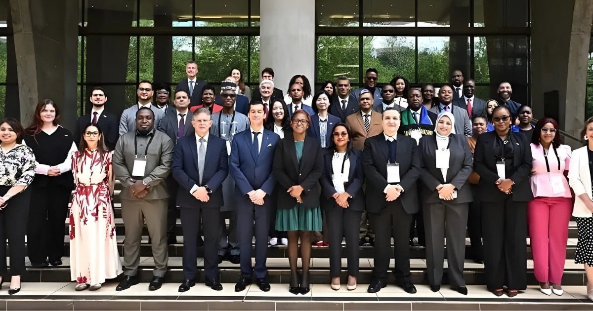 African States, and International Partners Strengthen Cooperation on Strategic Trade Management of Dual-Use Items African States, and International Partners Strengthen Cooperation on Strategic Trade Management of Dual-Use Items