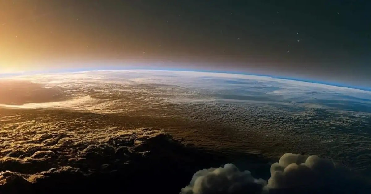 Ancient Earth’s Atmosphere may have Sparked Life’s Building Blocks Ancient Earth’s Atmosphere may have Sparked Life’s Building Blocks