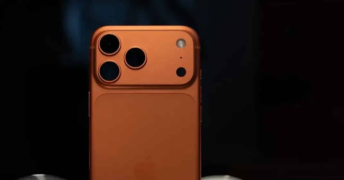 Apple Removes Night Mode Support From Iphone 17 Pro Portrait Camera Apple Removes Night Mode Support From Iphone 17 Pro Portrait Camera