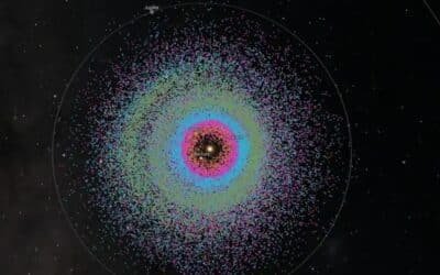 TODAYSTANCE Astronomers Catalogue 40,000th Near-Earth Asteroid as Discovery Rate Soars
