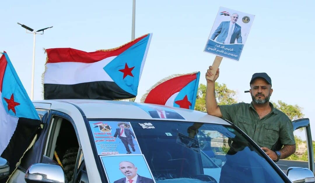 TODAYSTANCE Saudi Arabia Launches Warning Airstrikes against Southern Separatists in Yemen