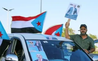 TODAYSTANCE Saudi Arabia Launches Warning Airstrikes against Southern Separatists in Yemen