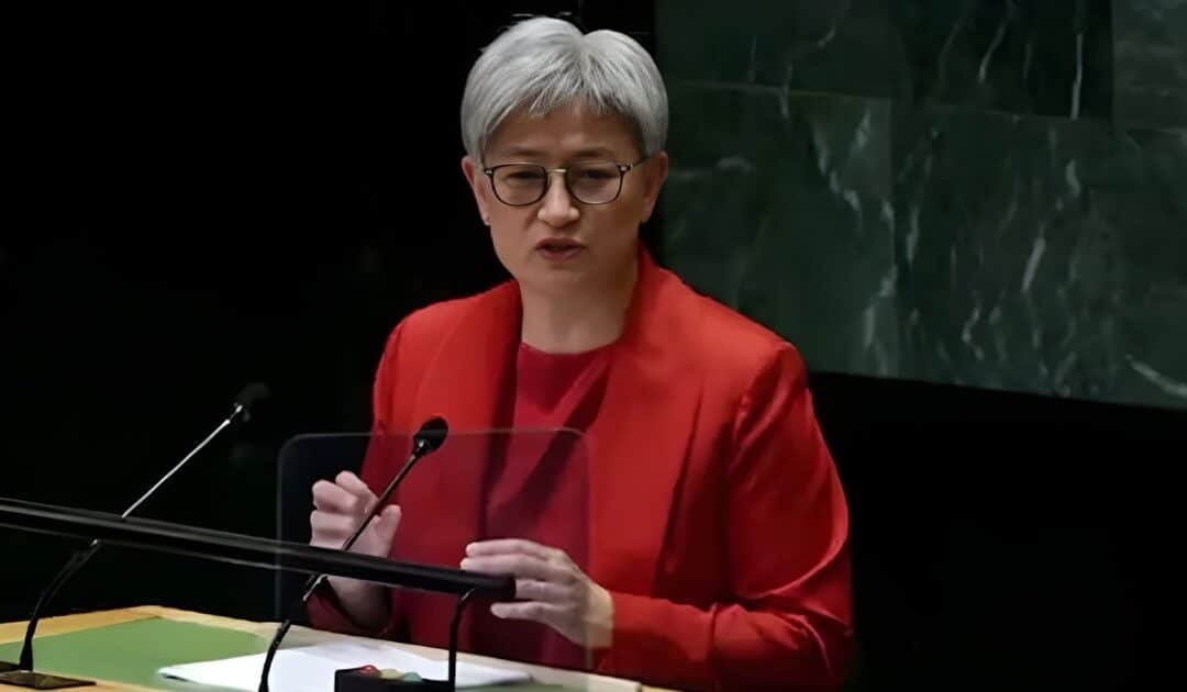 Australia Sanctions Taliban Officials Over Oppression of Women’s Rights