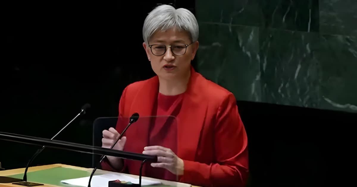 Australia Sanctions Taliban Officials Over Oppression of Women’s Rights Australia Sanctions Taliban Officials Over Oppression of Women's Rights