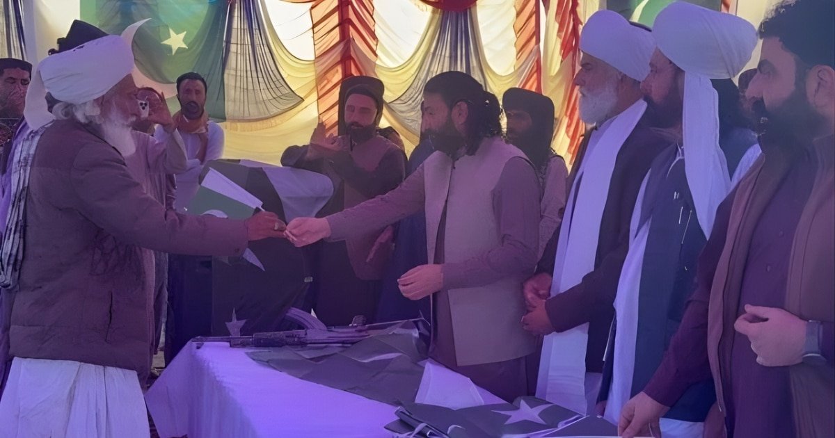 Balochistan CM stands with Forces, Cites 900 Terror Incidents in Past Year Balochistan CM stands with Forces, Cites 900 Terror Incidents in Past Year