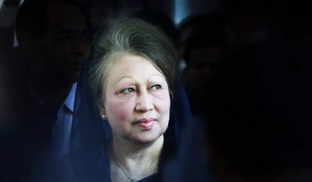 Bangladesh Mourns Khaleda Zia, Declares Three-Day Mourning