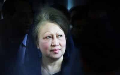 TODAYSTANCE Bangladesh Mourns Khaleda Zia, Declares Three-Day Mourning