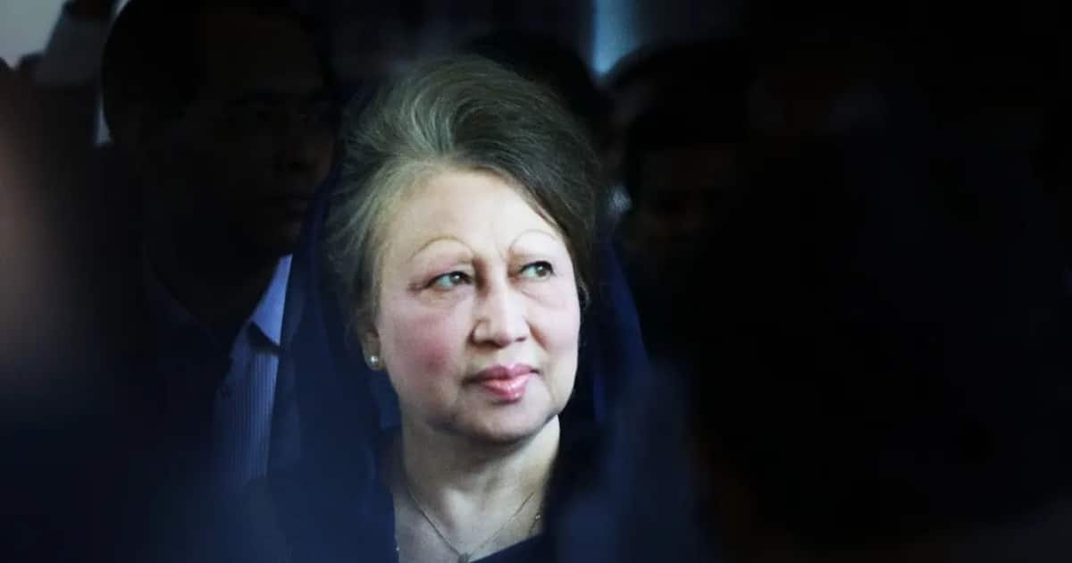Bangladesh Mourns Khaleda Zia, Declares Three-Day Mourning Bangladesh Mourns Khaleda Zia, Declares Three-Day Mourning