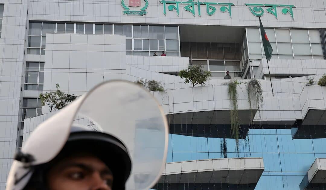Bangladesh Sets February 12 Date for First Post-Hasina Election