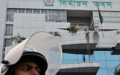 TODAYSTANCE Bangladesh Sets February 12 Date for First Post-Hasina Election