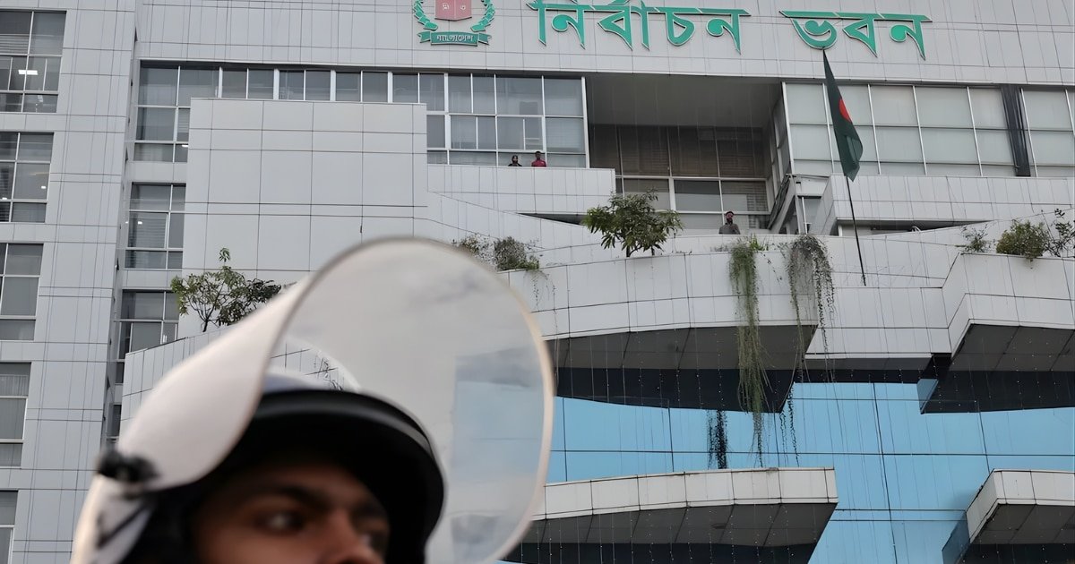 Bangladesh Sets February 12 Date for First Post-Hasina Election Bangladesh Sets February 12 Date for First Post-Hasina Election