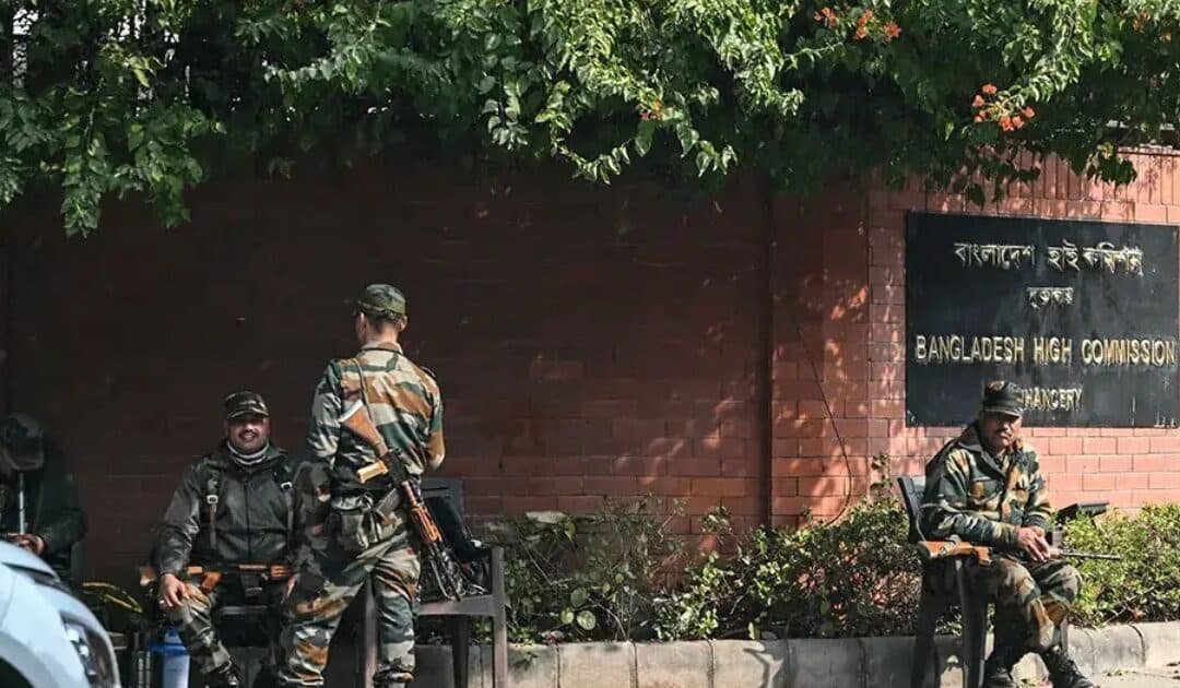 Bangladesh Summons Indian High Commissioner Amid Escalating Diplomatic Tensions, and Attacks on Missions
