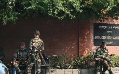 Bangladesh Summons Indian High Commissioner Amid Escalating Diplomatic Tensions, and Attacks on Missions