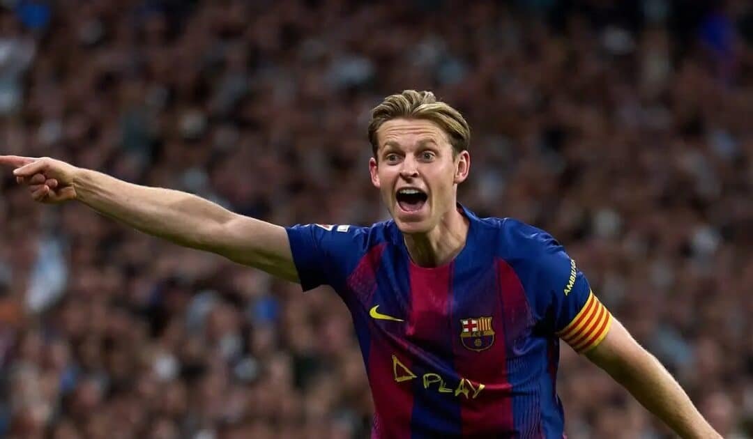 Barcelona Midfielder Superstar Recovers from Illness; Surely a Boost for Barça